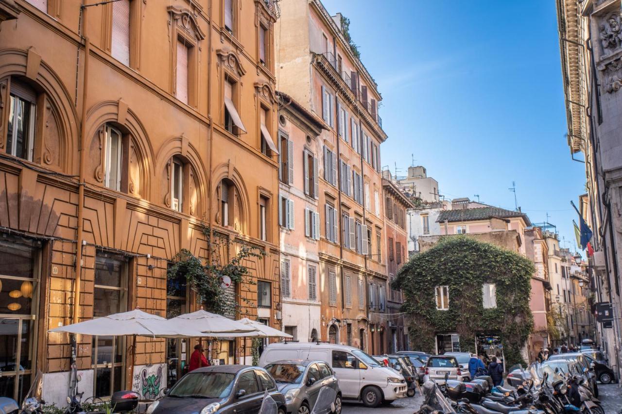 Apartamento Fresh House Monti Roma