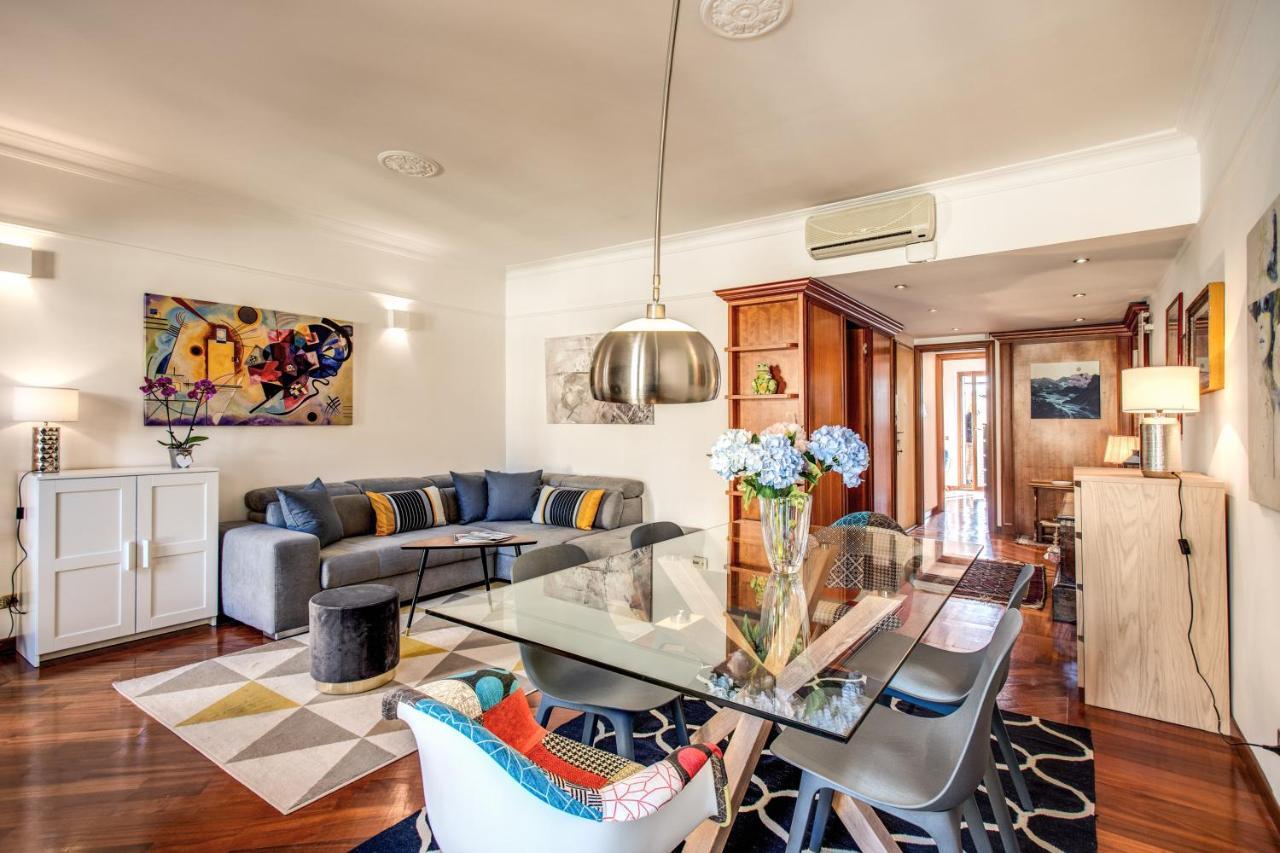 Apartamento Fresh House Monti Roma