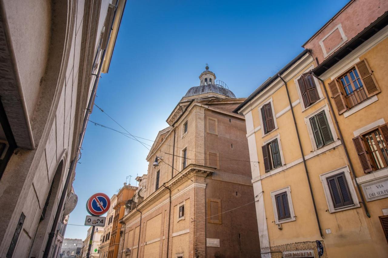 Fresh House Monti Roma