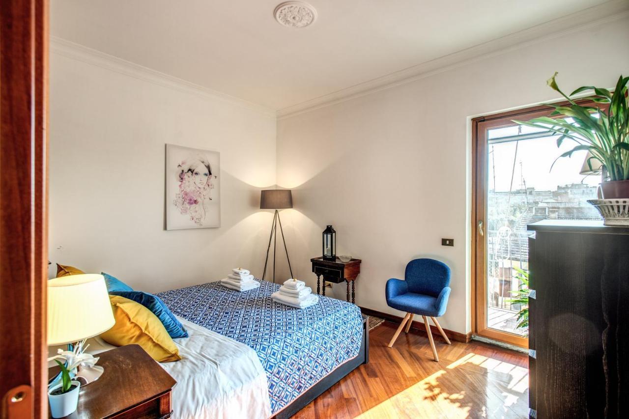 Apartamento Fresh House Monti Roma