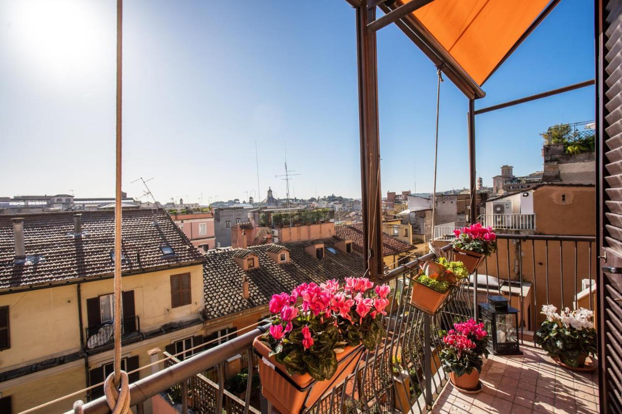 Apartamento Fresh House Monti Roma