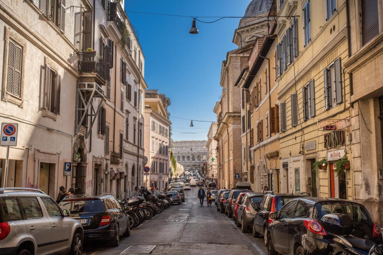 Fresh House Monti Roma