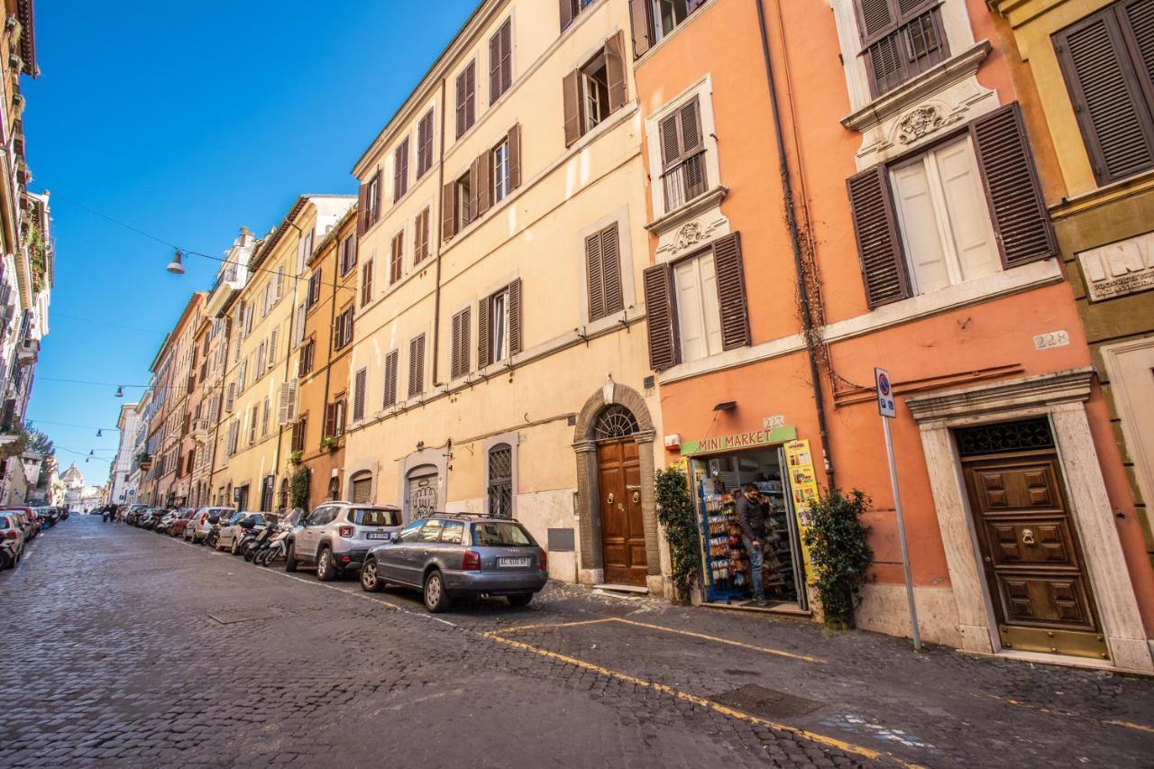 Fresh House Monti Apartamento Roma