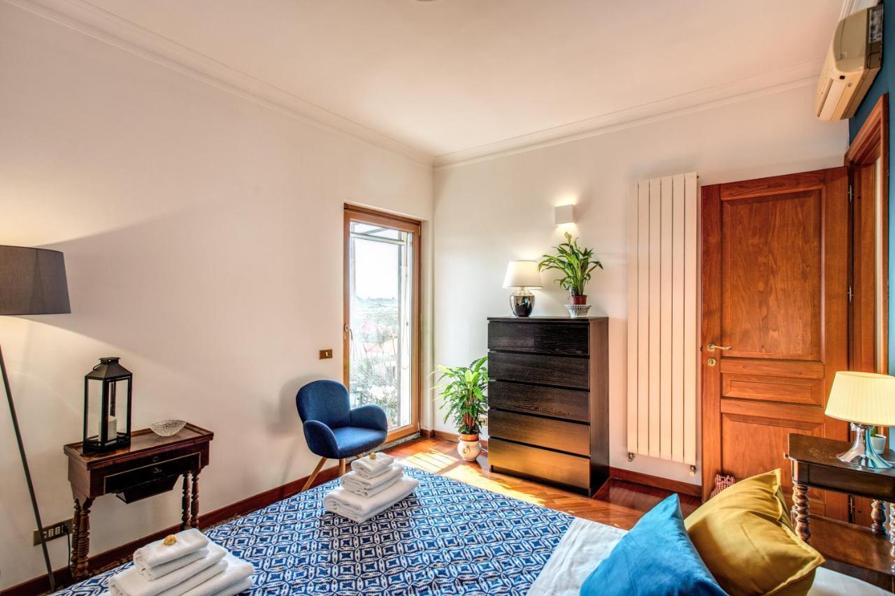 Apartamento Fresh House Monti Roma